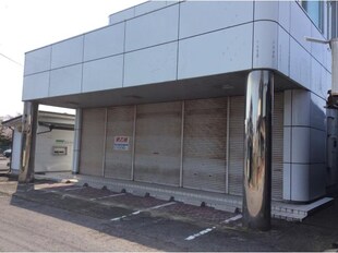 宇佐市大字長洲(豊前長洲駅)の貸店舗の物件外観写真